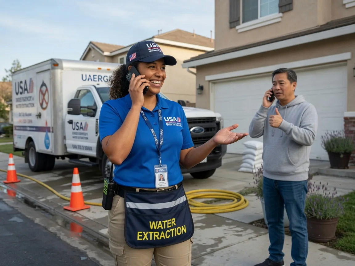 Emergency Water Removal Kelayres, PA FAQs